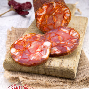 VENTRICINA S.V. al peperoncino dolce (250 g)