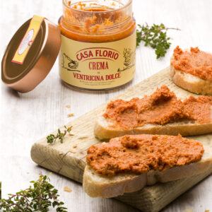 CREMA DI VENTRICINA DOLCE (210 g)